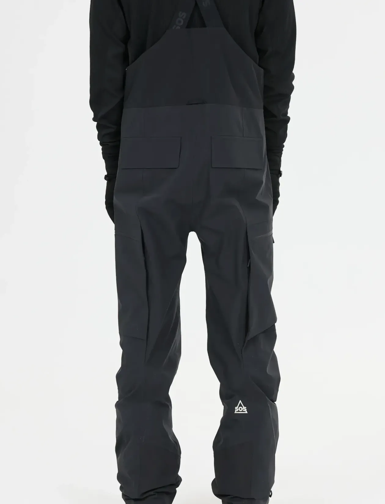 Kula M 3L Shell Bib Pants - Skibukser
