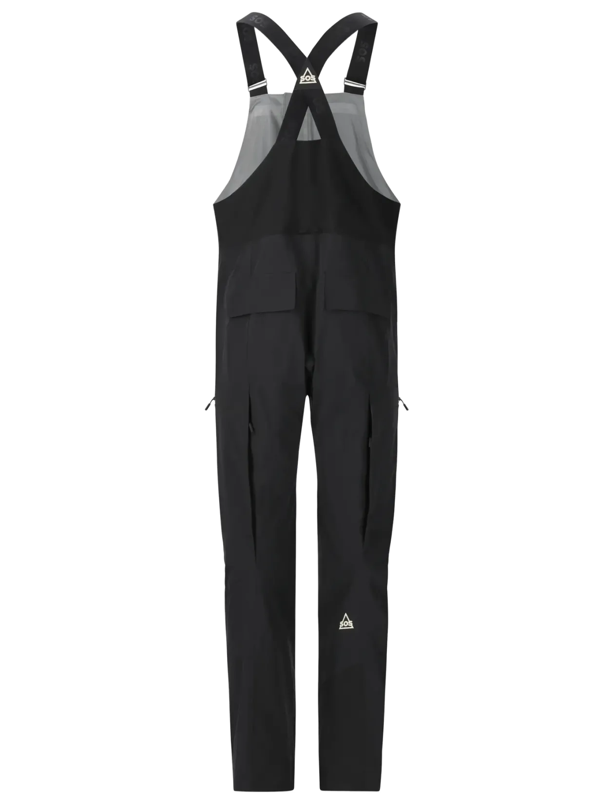 Kula M 3L Shell Bib Pants - Skibukser