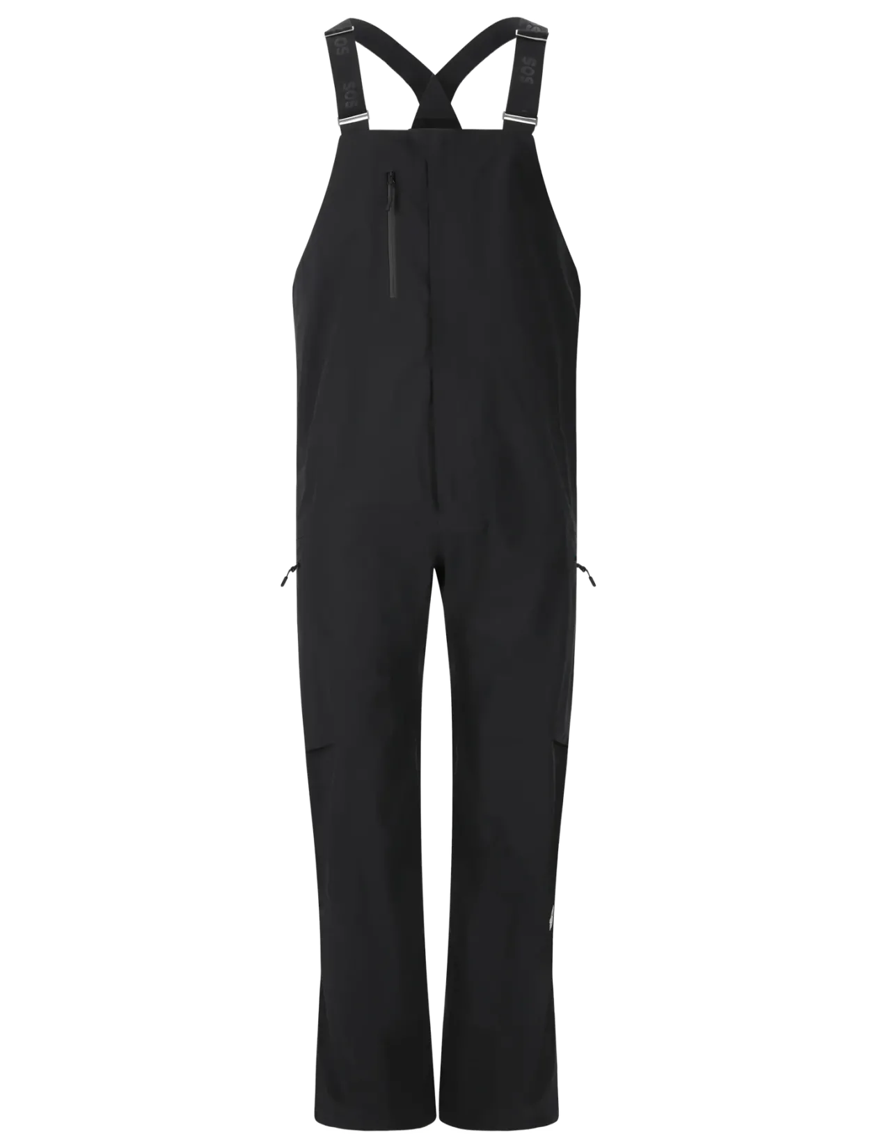 Kula M 3L Shell Bib Pants - Skibukser