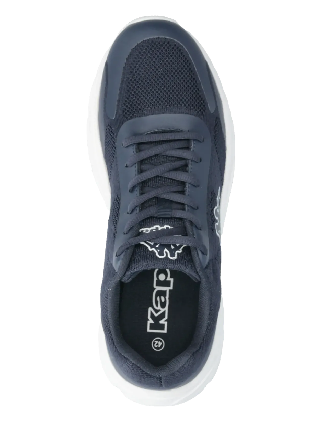 KU Logo Lupus - Lave sneakers
