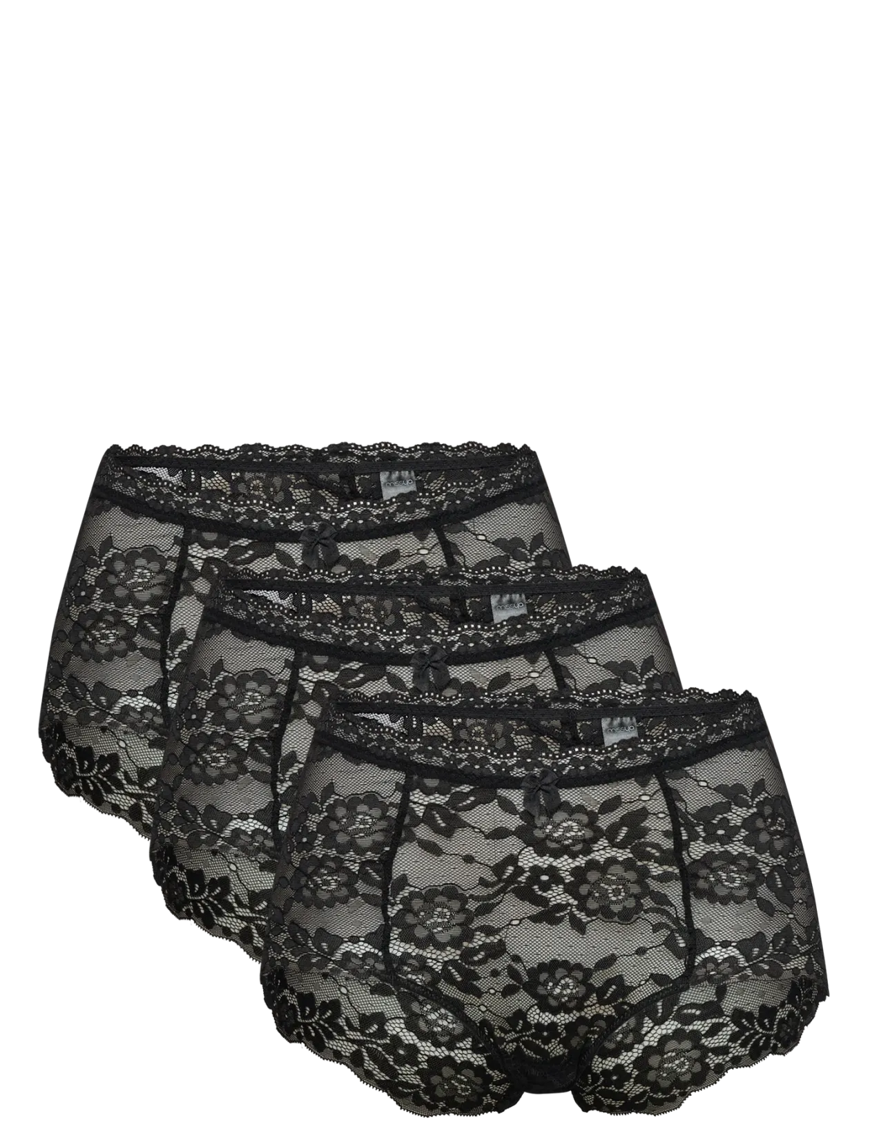 Lace maxi 3-pack - Trusser