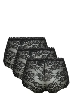 Lace maxi 3-pack - Trusser