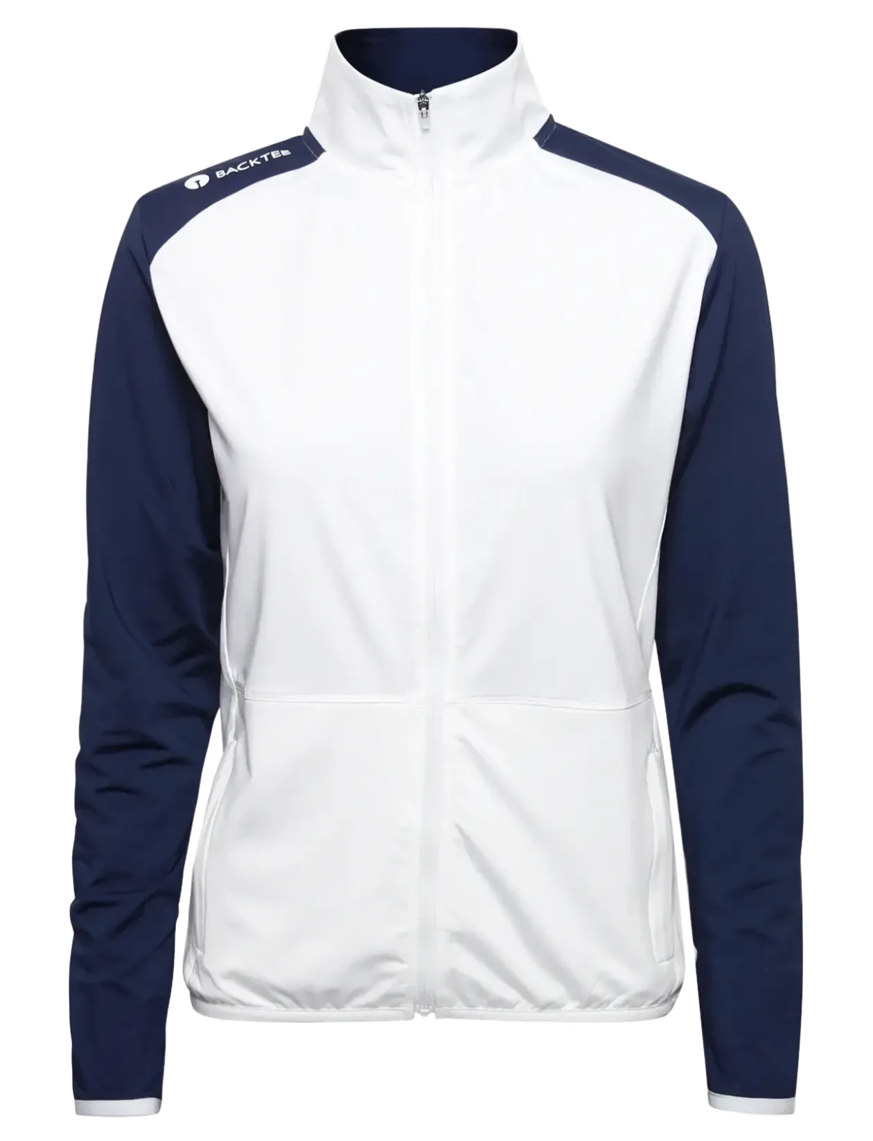 Ladies Full-Zip Baselayer - Termoundertrøjer