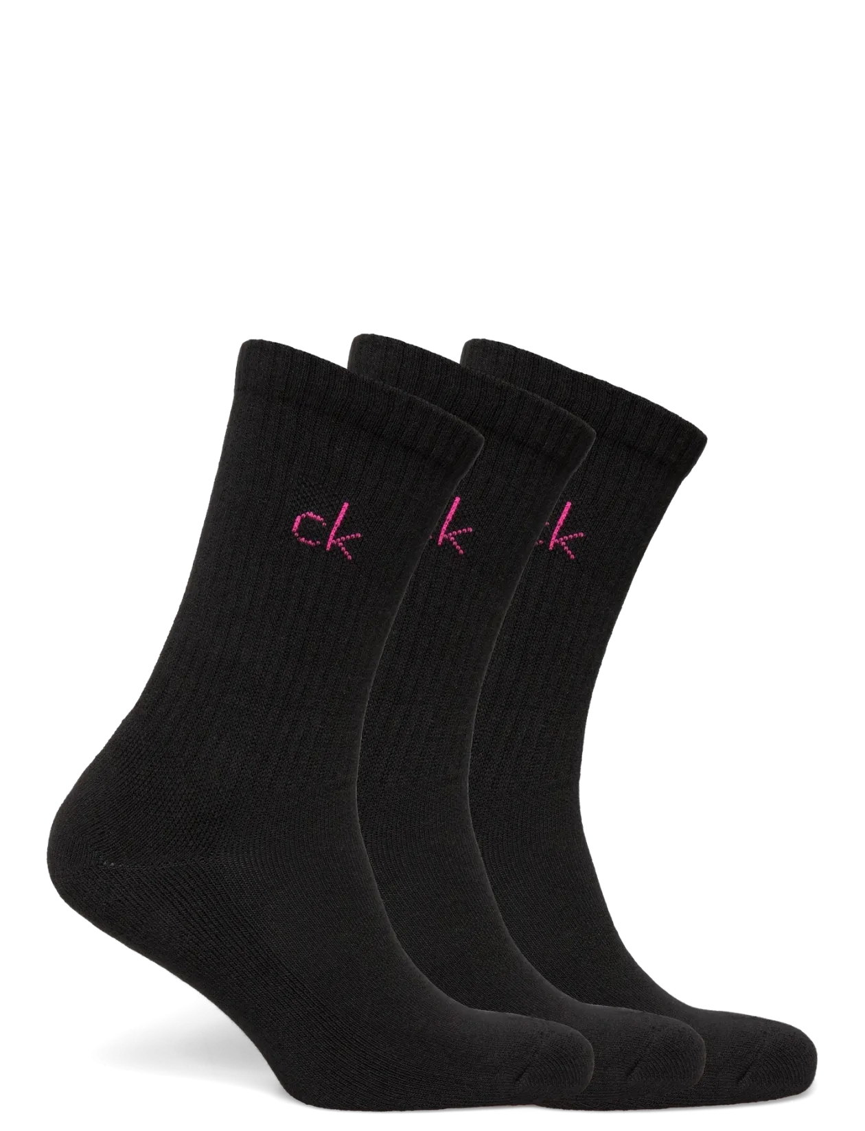 LADIES GOLF CREW SOCK ( 3 PAIRS ) - Strømper