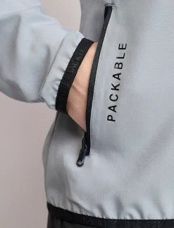 Ladies 80G Packable Shield - Golfjakker
