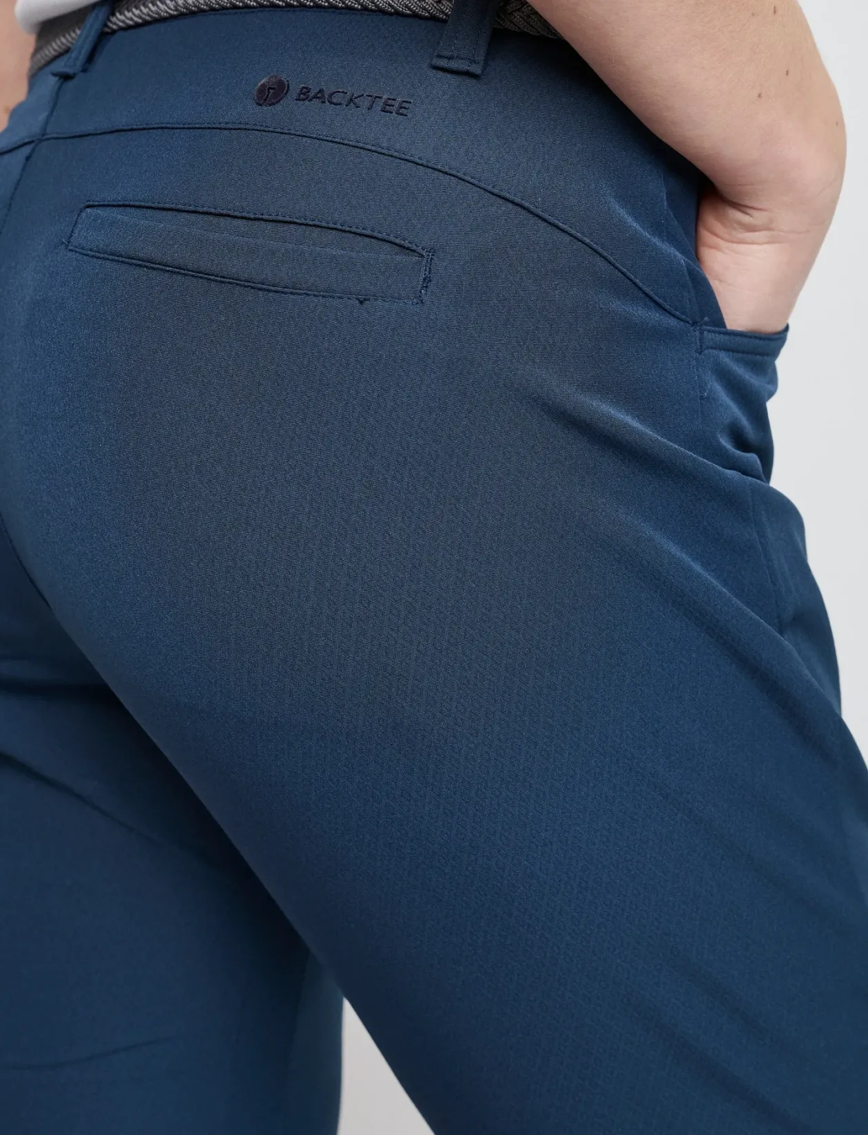 Ladies Light Weight Performance Trousers - Golfbukser