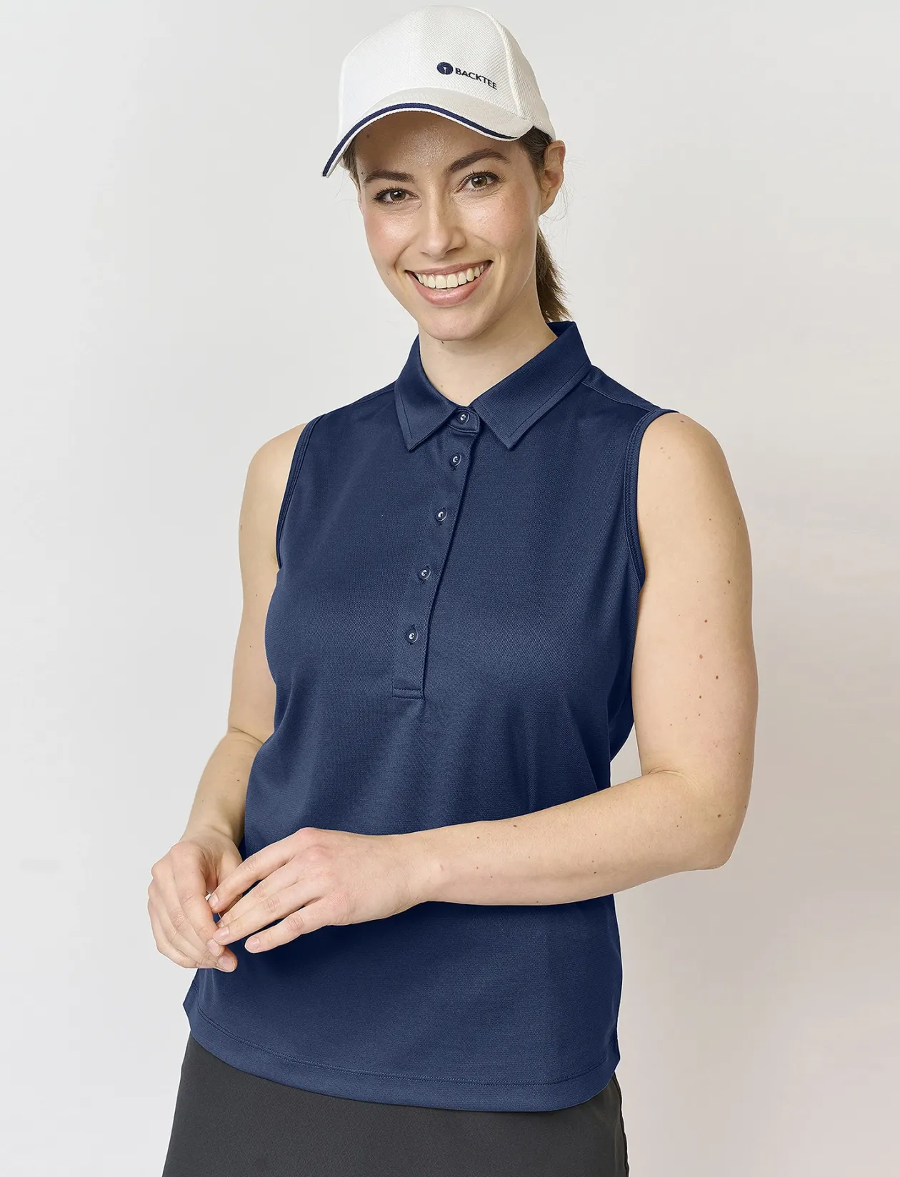 Ladies Performance Top - Poloer