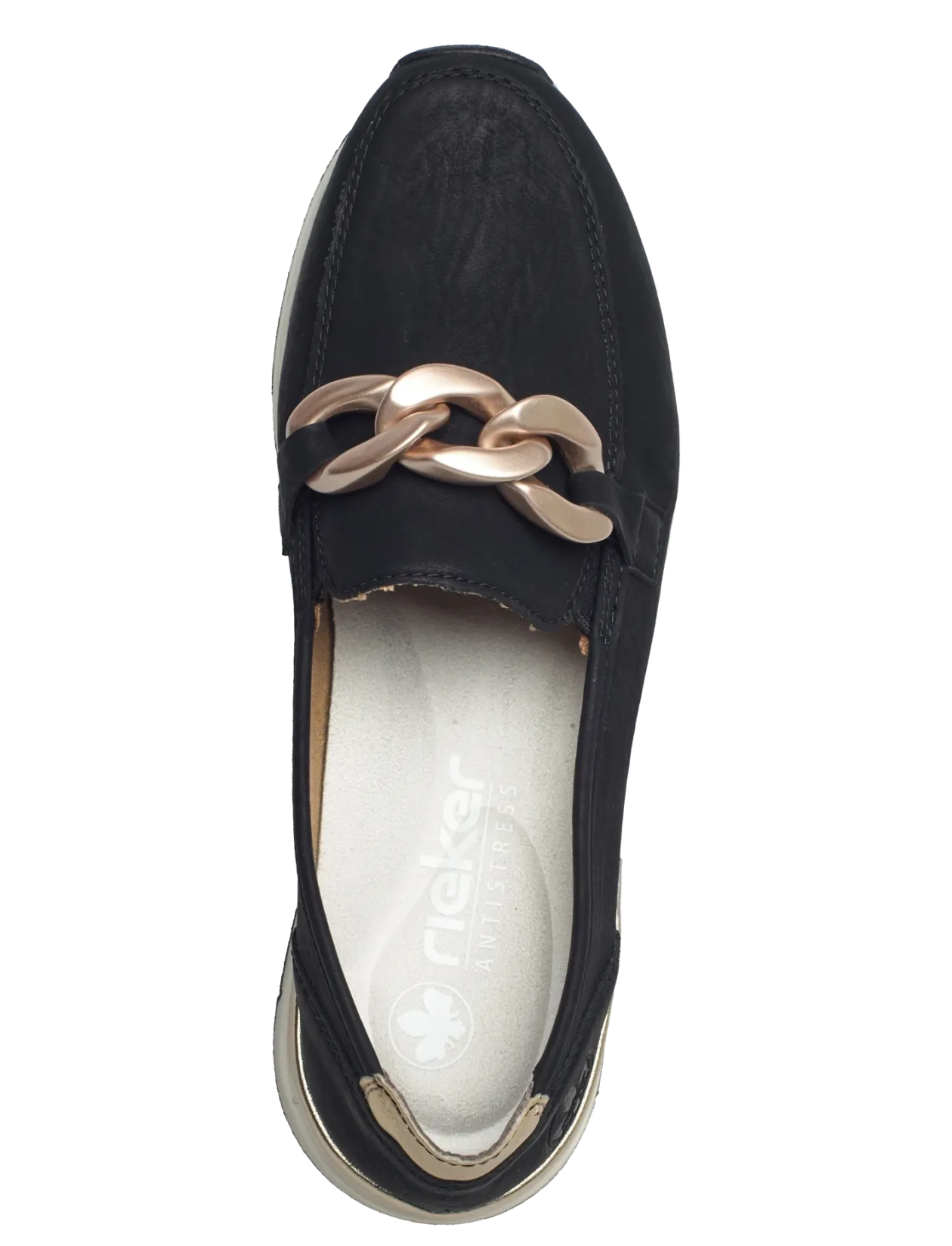 Ladies shoes - Slip-on sneakers