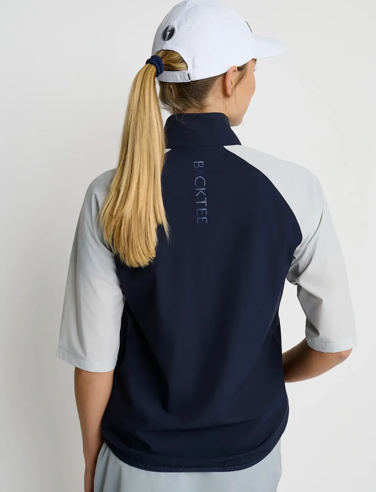 Ladies Winbreaker Jacket S/S - Golfjakker