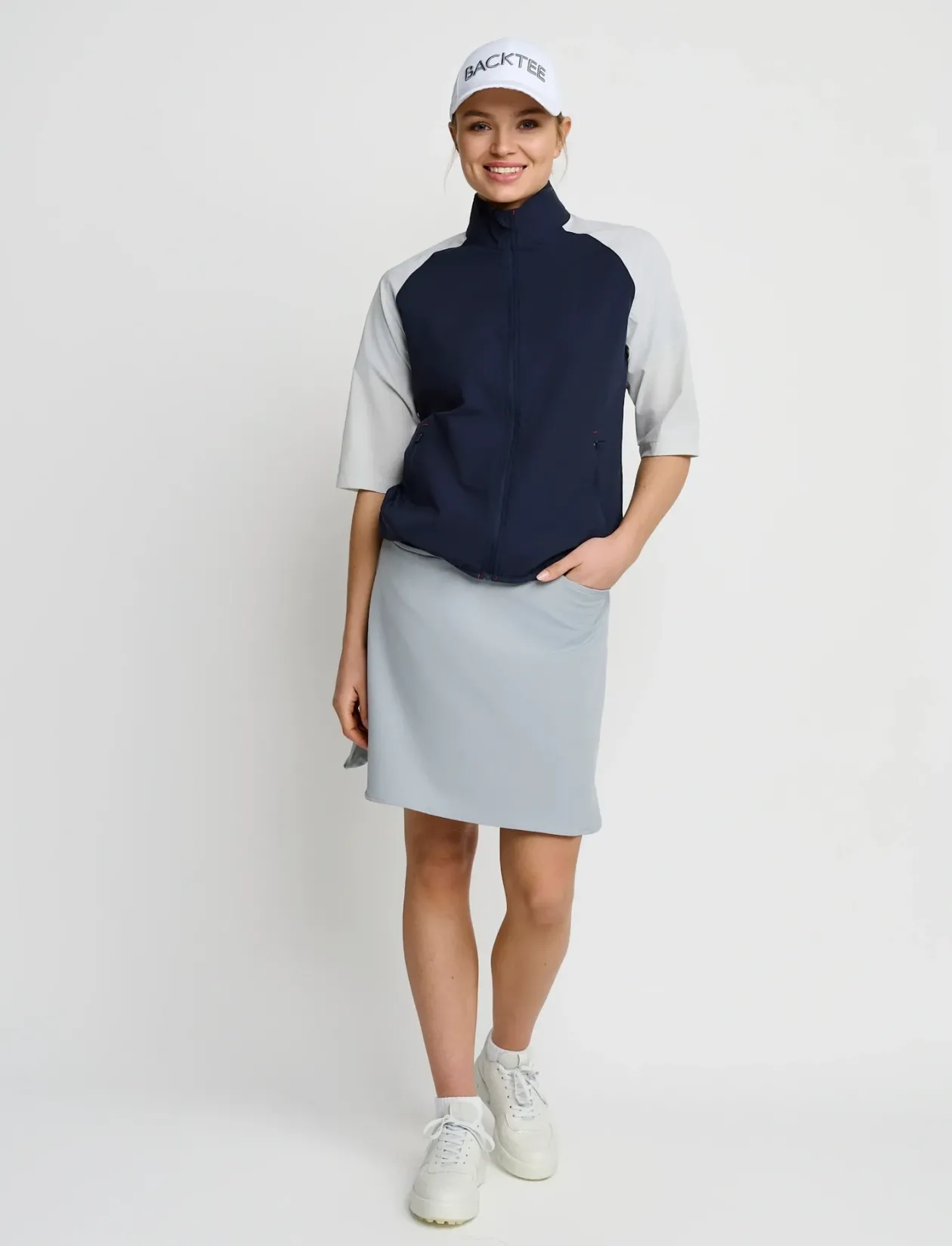 Ladies Winbreaker Jacket S/S - Golfjakker