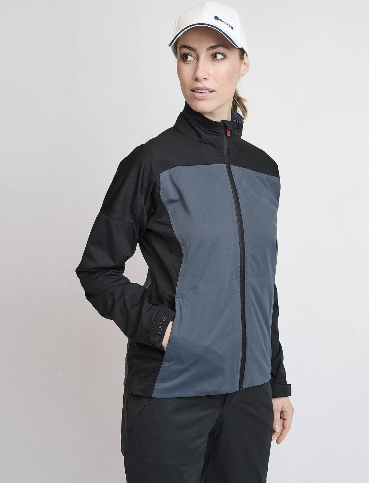 Ladies 4WS Pro Rain Jacket - Golfjakker