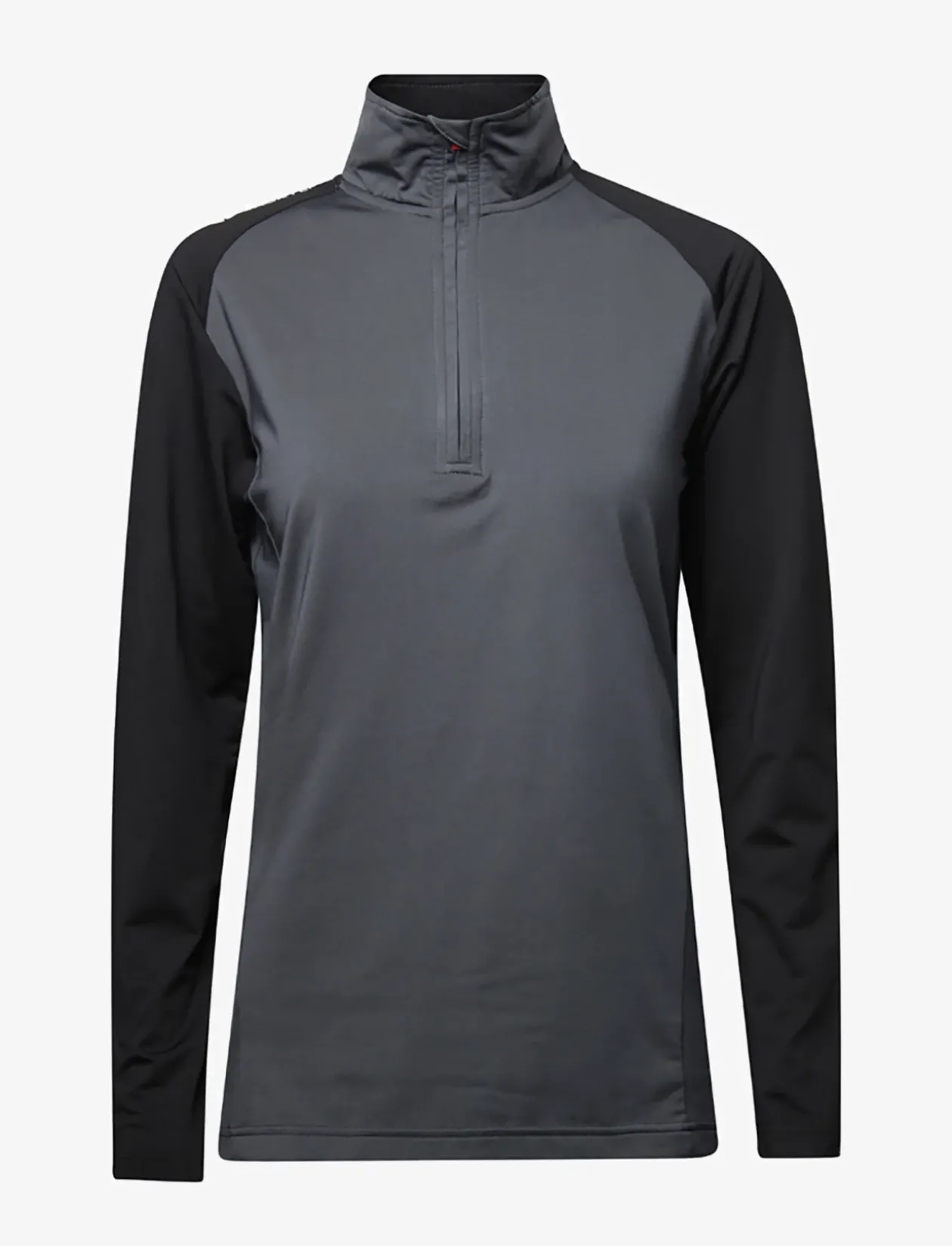 Ladies Zipneck Baselayer - Termoundertrøjer