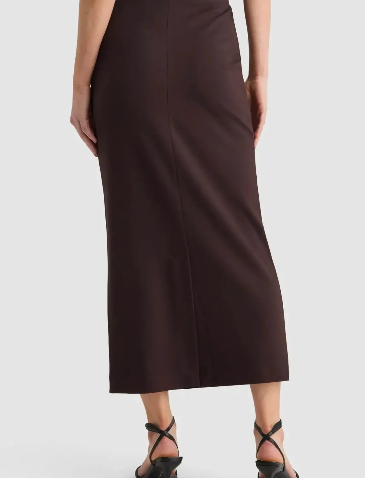 LALA SKIRT - Midinederdele