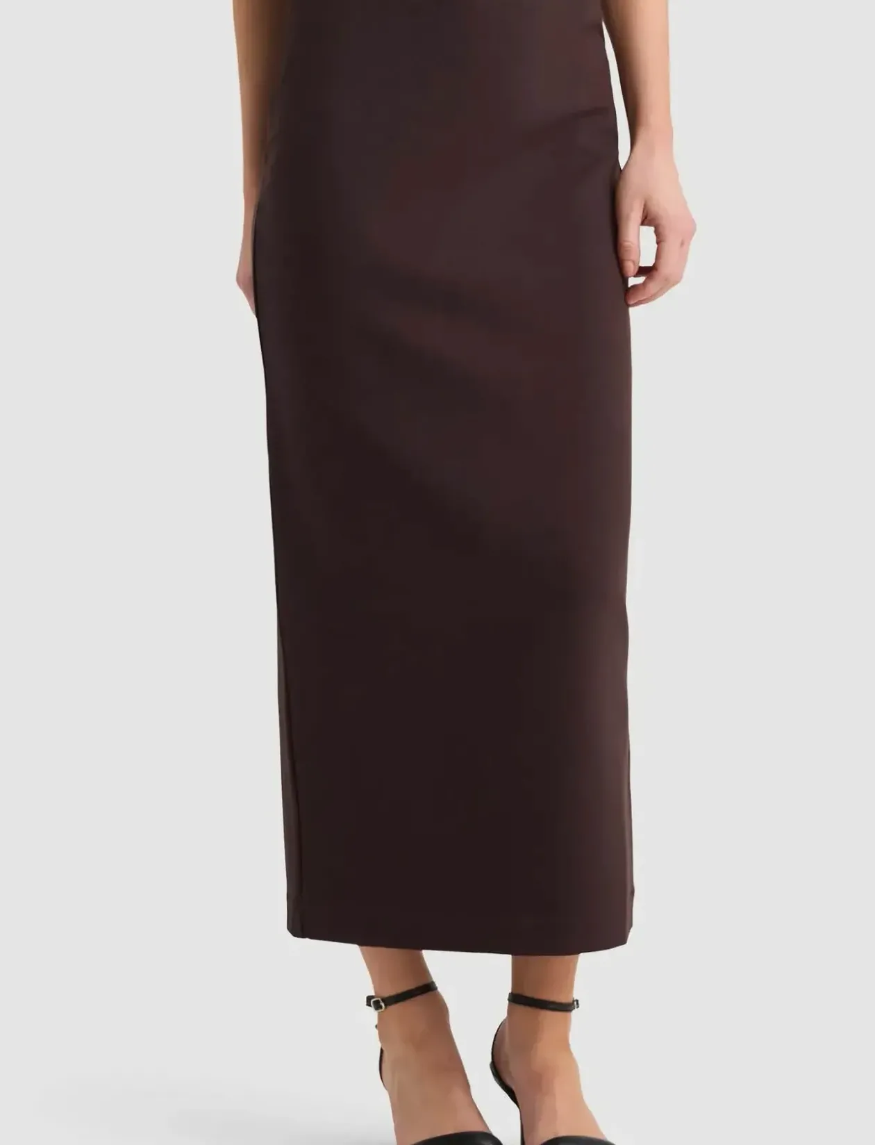 LALA SKIRT - Midinederdele