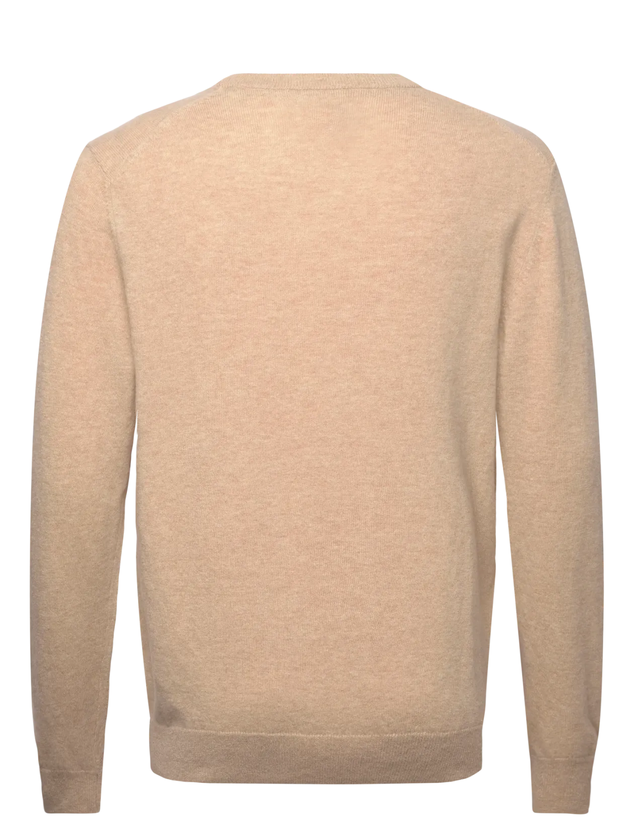 LAMBSWOOL BLEND C-NECK - Rund hals