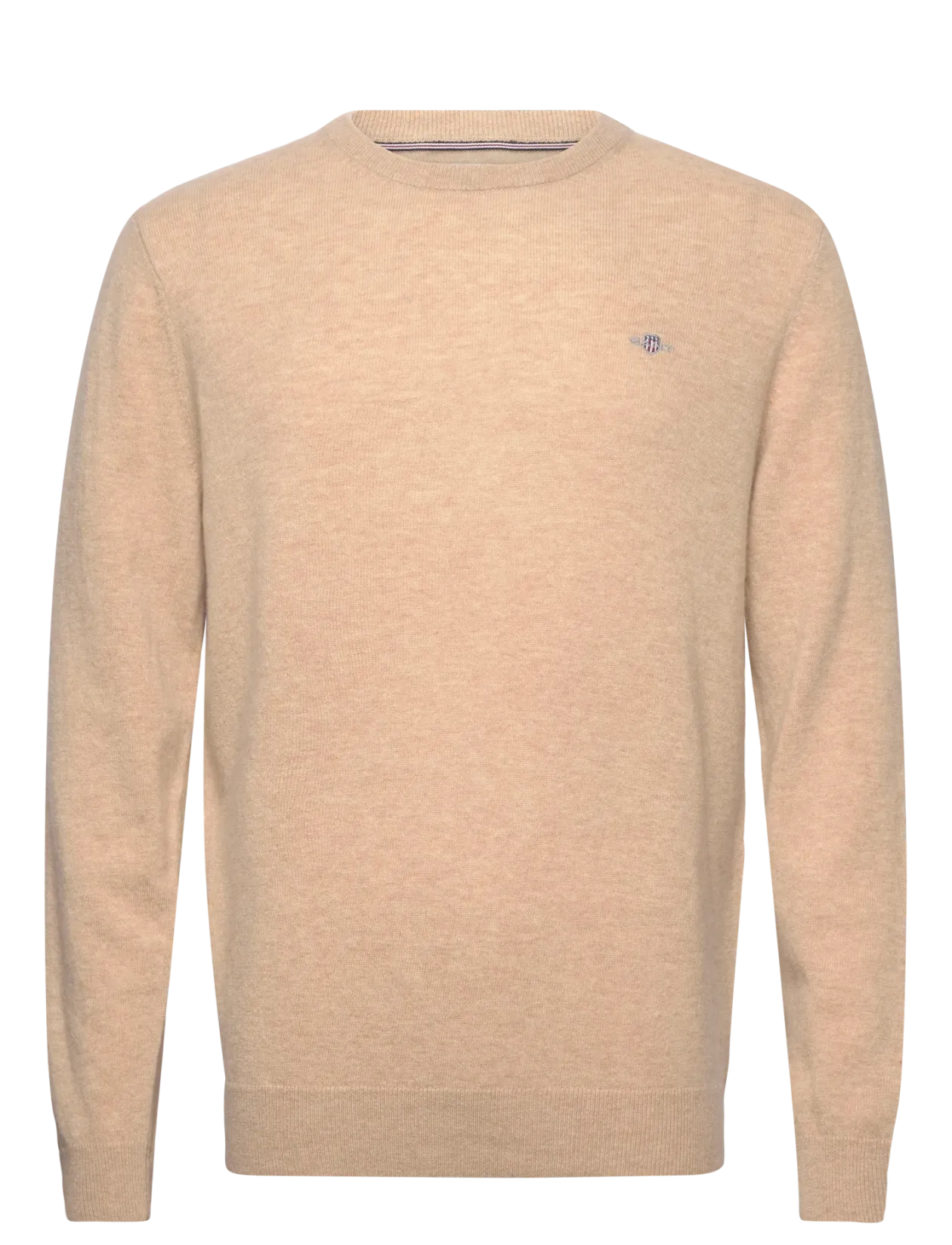 LAMBSWOOL BLEND C-NECK - Rund hals