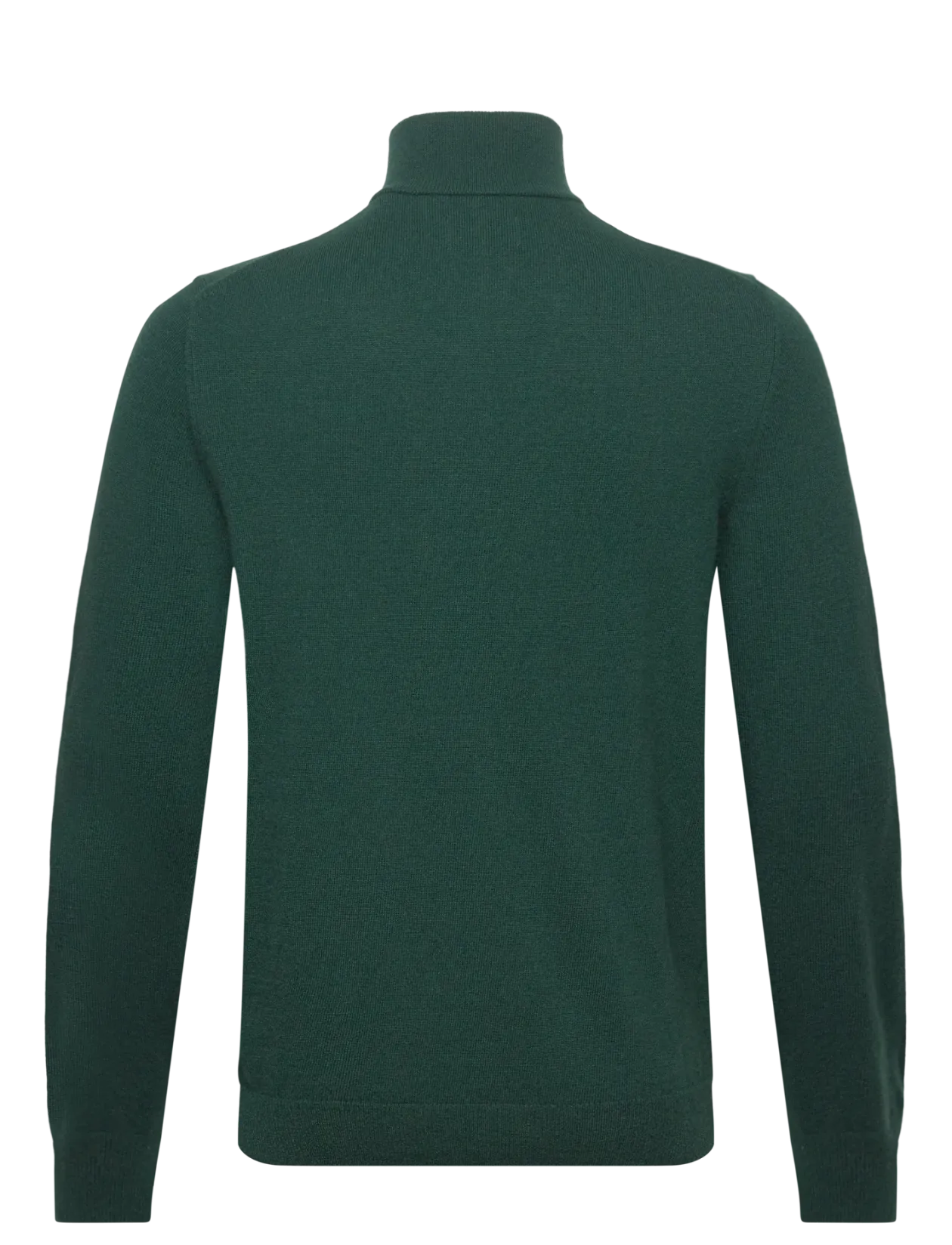 LAMBSWOOL BLEND HALF ZIP - Strik