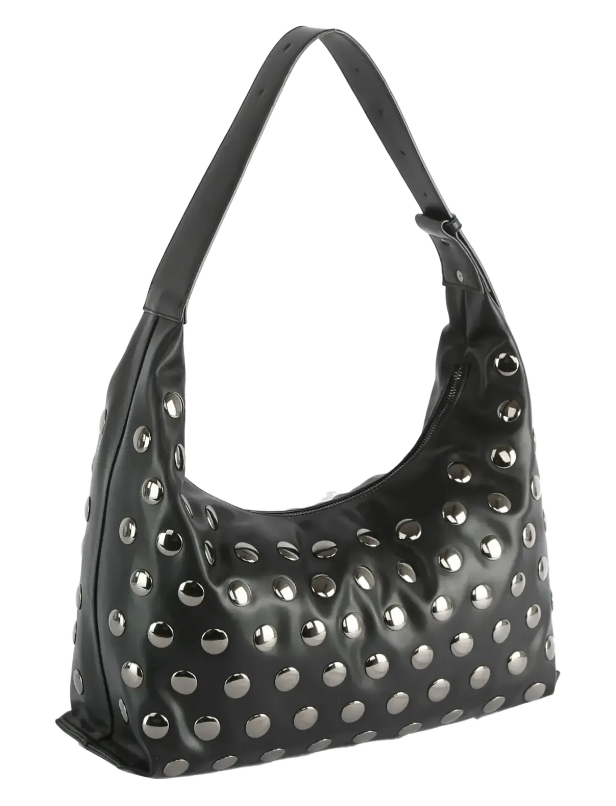LANE SOFT STRUCTURE STUDS - Tote Bags