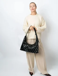 LANE SOFT STRUCTURE STUDS - Tote Bags