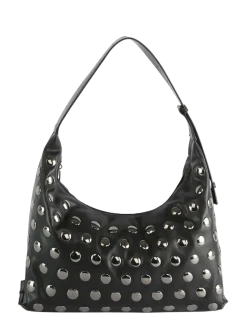 LANE SOFT STRUCTURE STUDS - Tote Bags