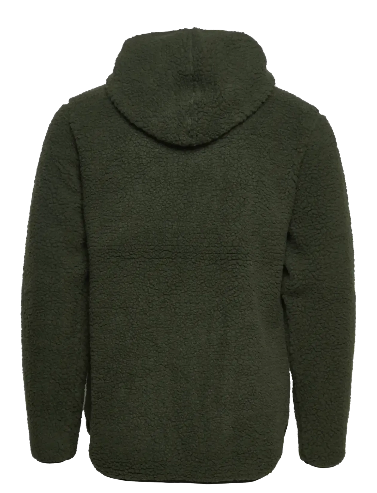 Langli Hooded Pile Jacket - Midlayer-jakker
