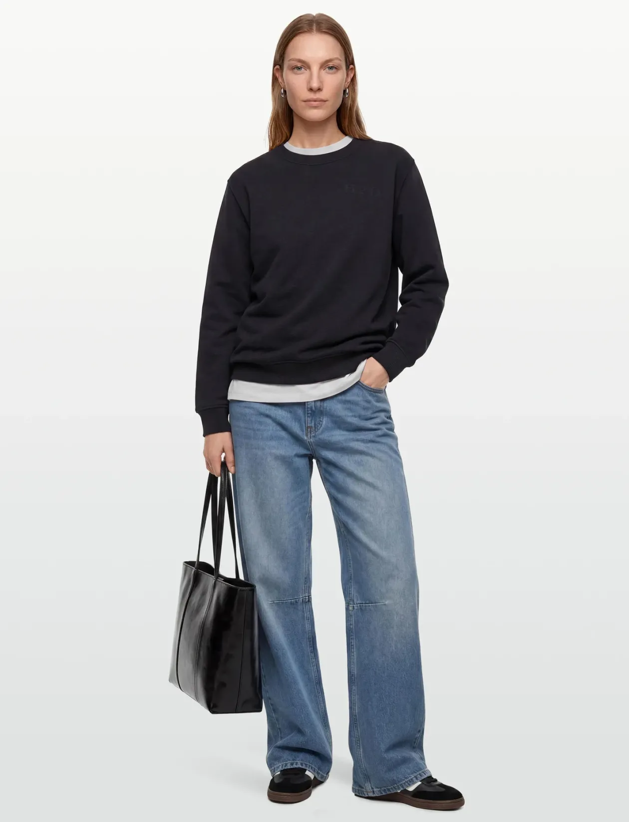 Langø Sweat O'neck - Sweatshirts