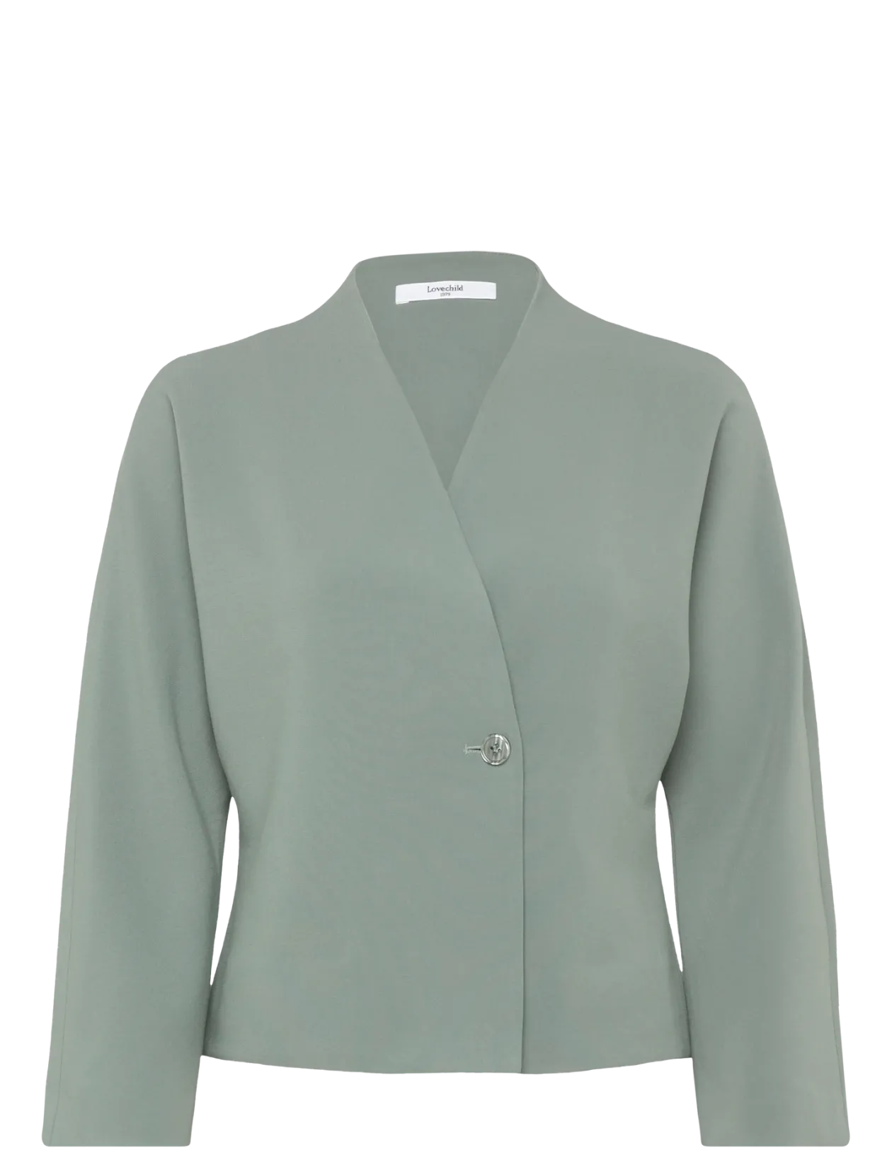 Lara Blouse - Langærmede bluser