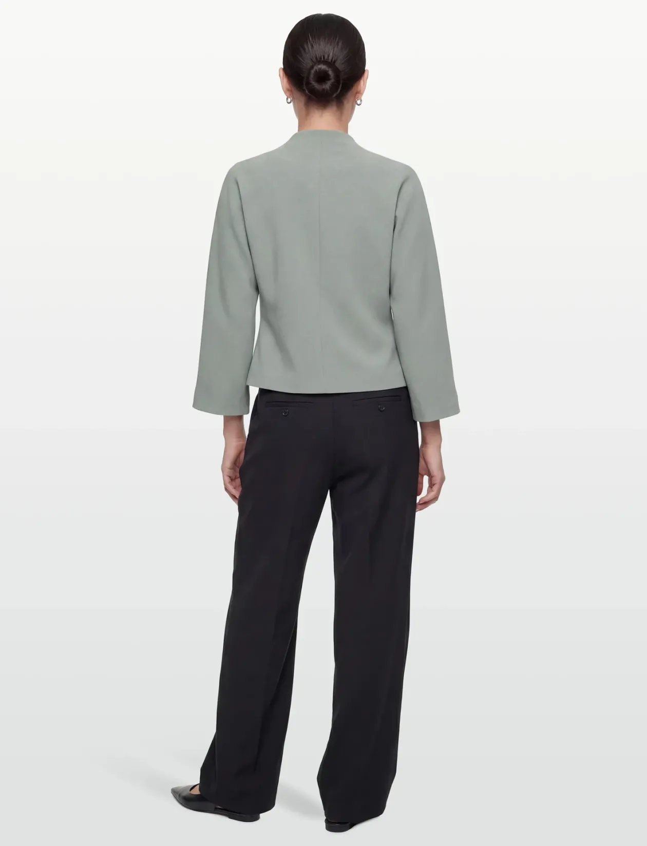 Lara Blouse - Langærmede bluser