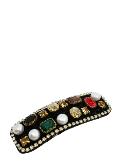 La Rochelle Barette Black - Accessories