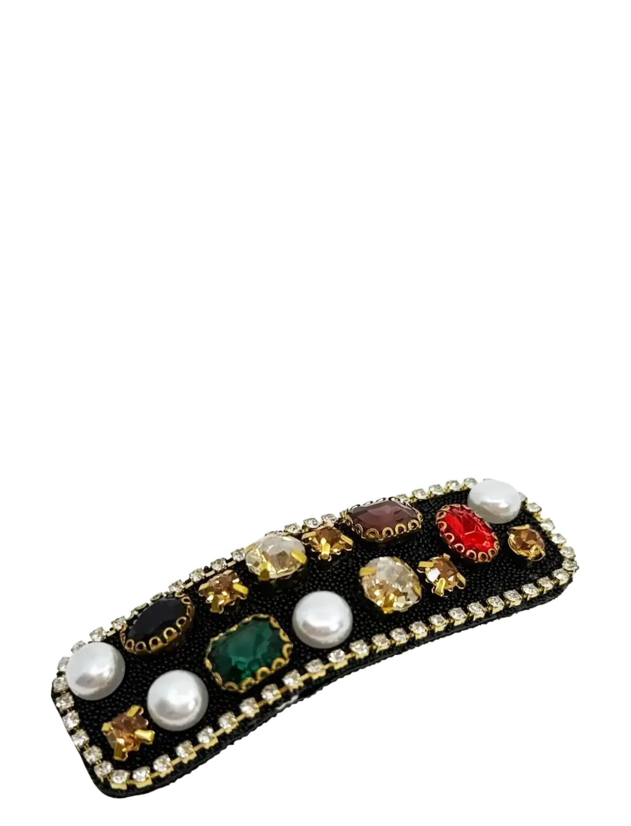 La Rochelle Barette Black - Accessories