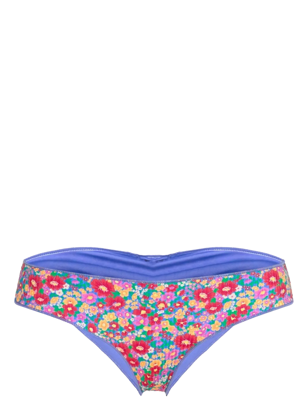 LAS FLORES CHEEKY HIPSTER - Bikinier