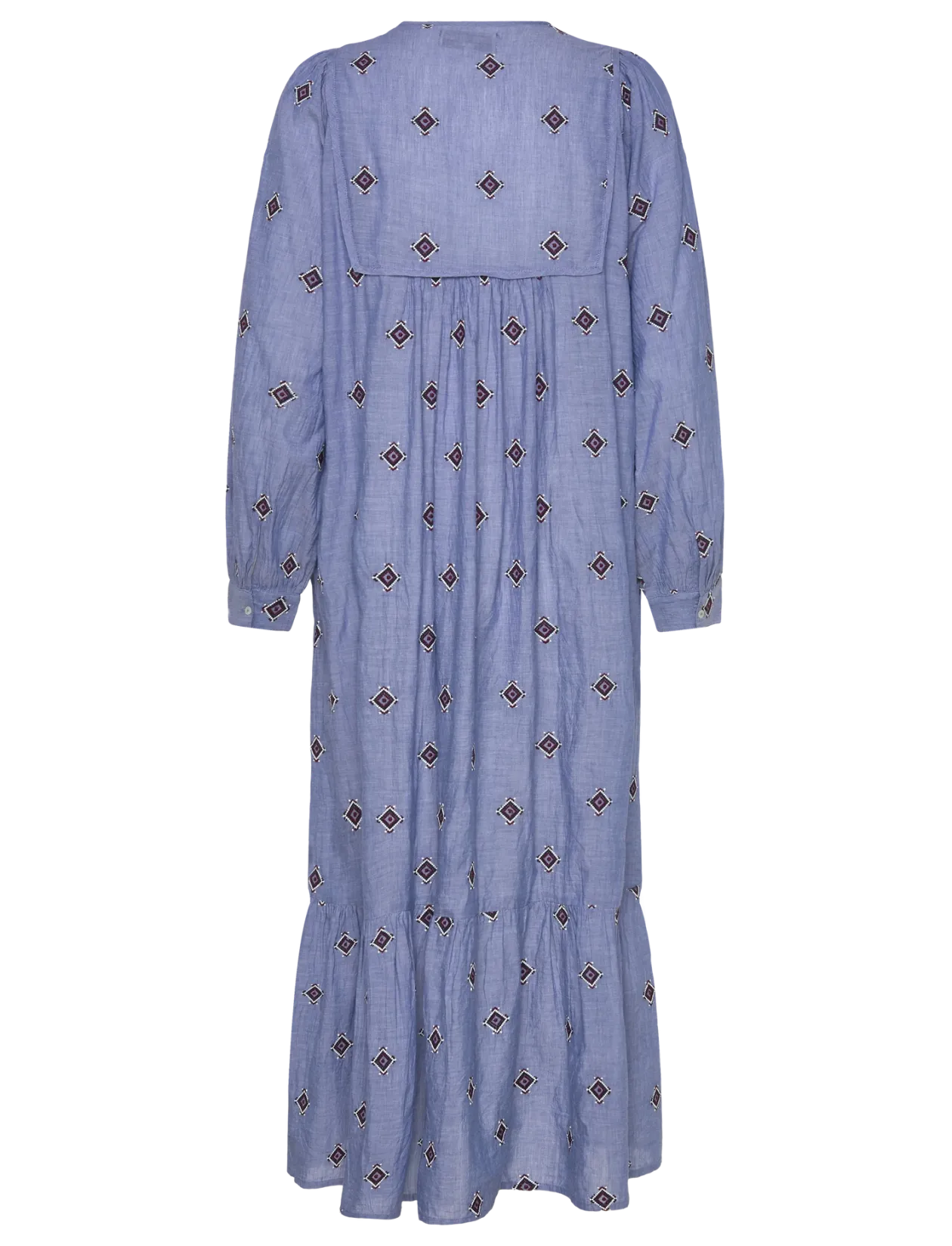 LatourLL Maxi Dress LS - Maxikjoler