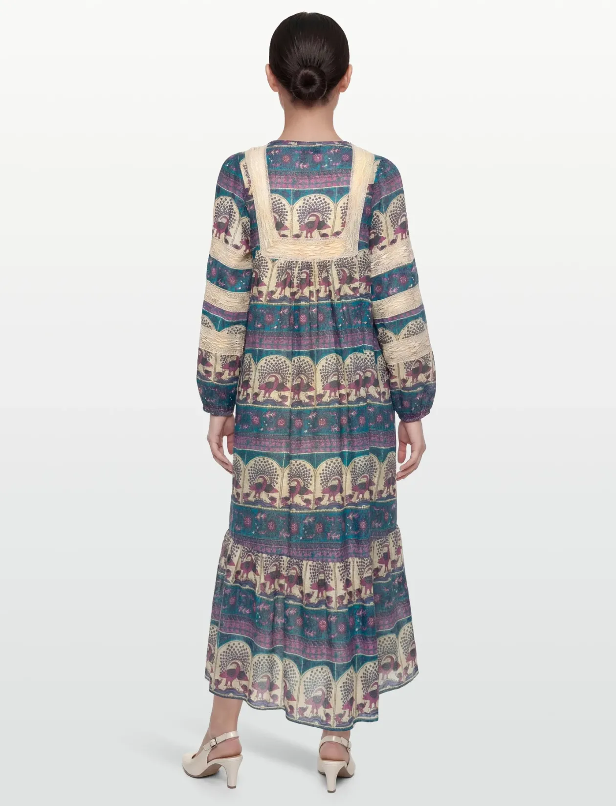 LatourLL Maxi Dress - Maxikjoler