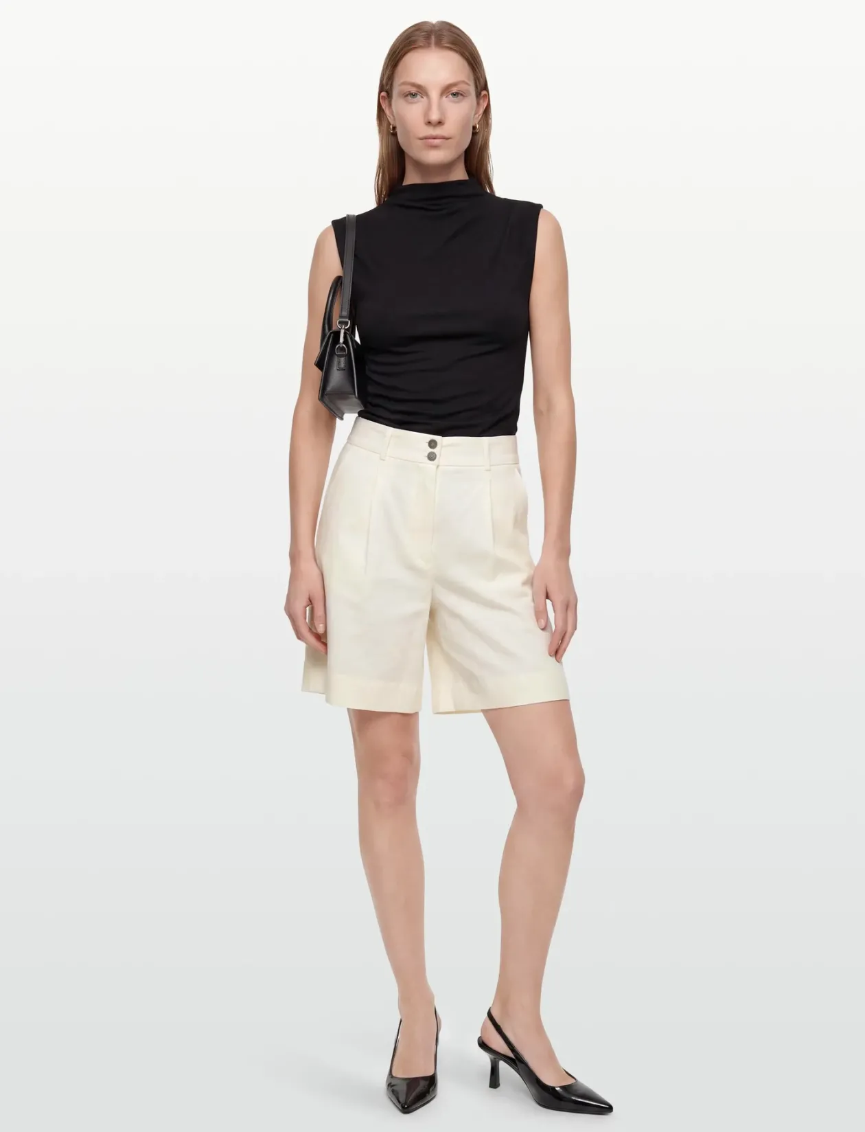LauraFV Midi Shorts - Casual shorts