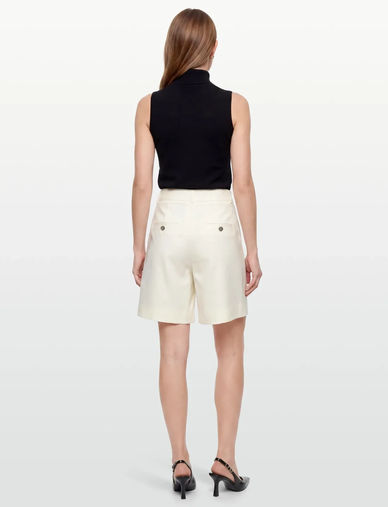 LauraFV Midi Shorts - Casual shorts
