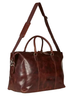 Lawrence Weekend Bag - Mænd