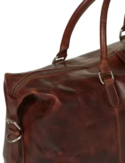 Lawrence Weekend Bag - Mænd