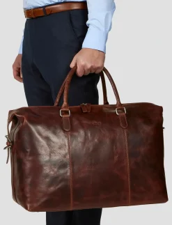 Lawrence Weekend Bag - Mænd