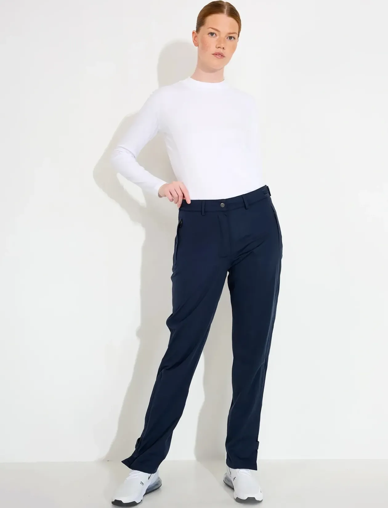 Lds Bounce raintrousers - Regnbukser