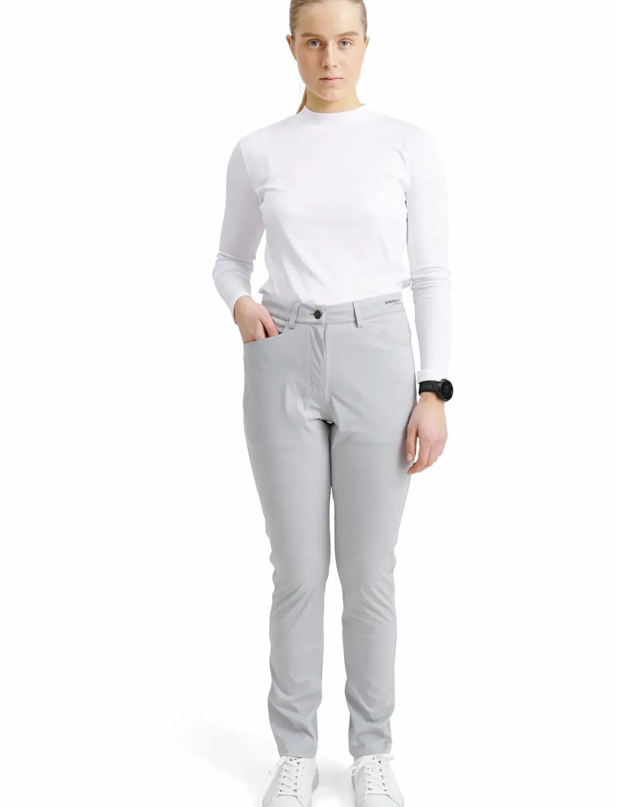 Lds Bounce waterproof trousers - Regnbukser