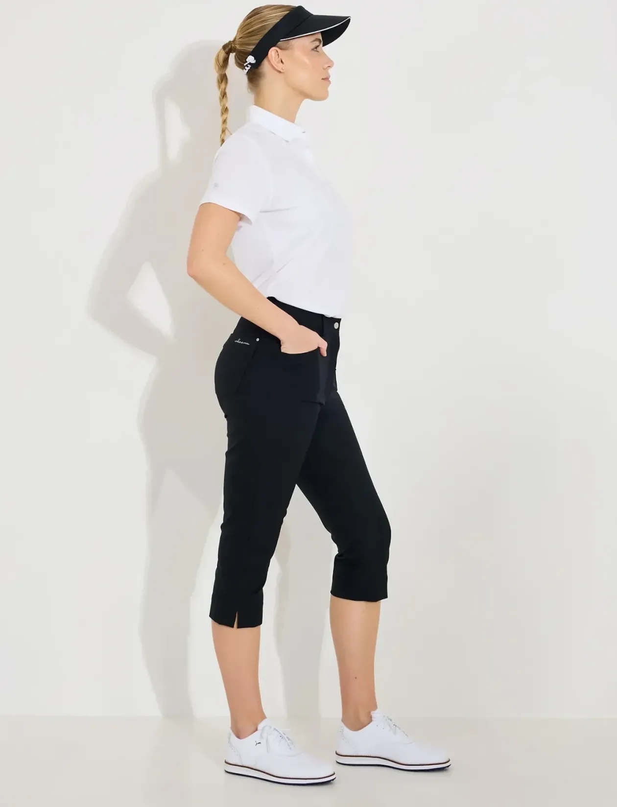 Lds Elite capri - Golfbukser