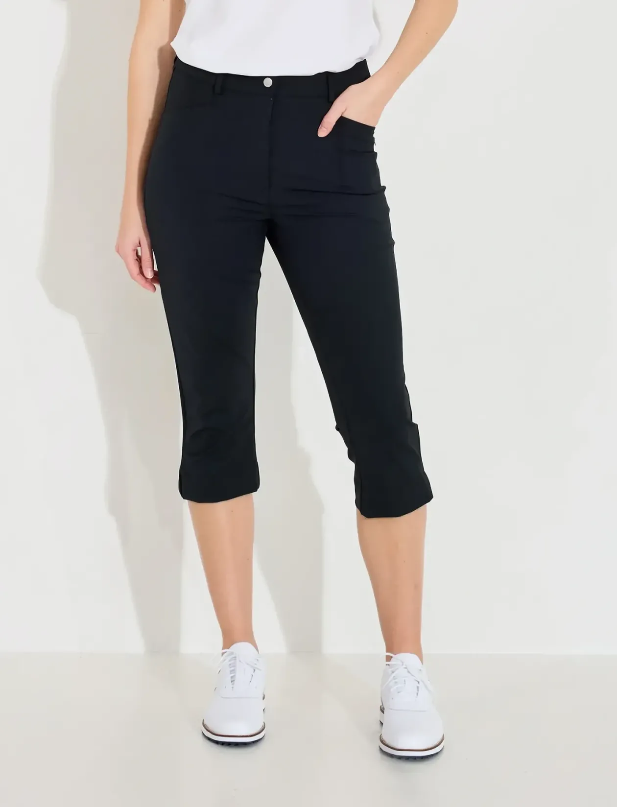 Lds Elite capri - Golfbukser
