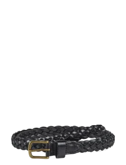 Leather Baided Belt William - Flettede bælter