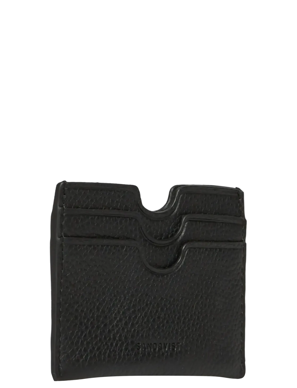LEATHER CARD CASE MULTI SLOT - Kortholdere