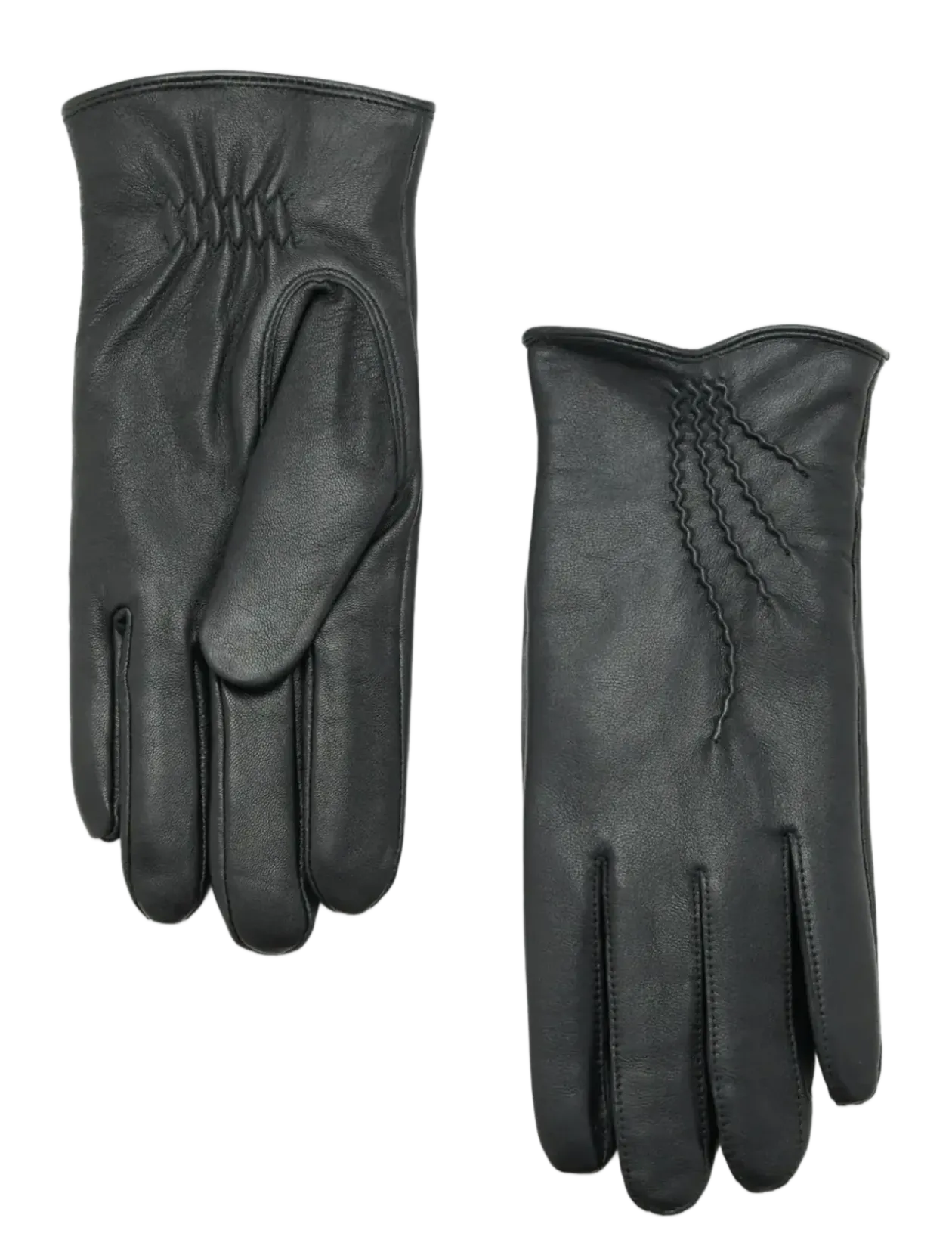 Leather gloves - Handsker & Vanter