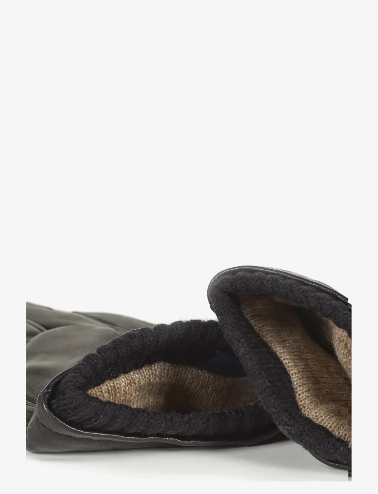 Leather Gloves Ted - Fingerhandsker