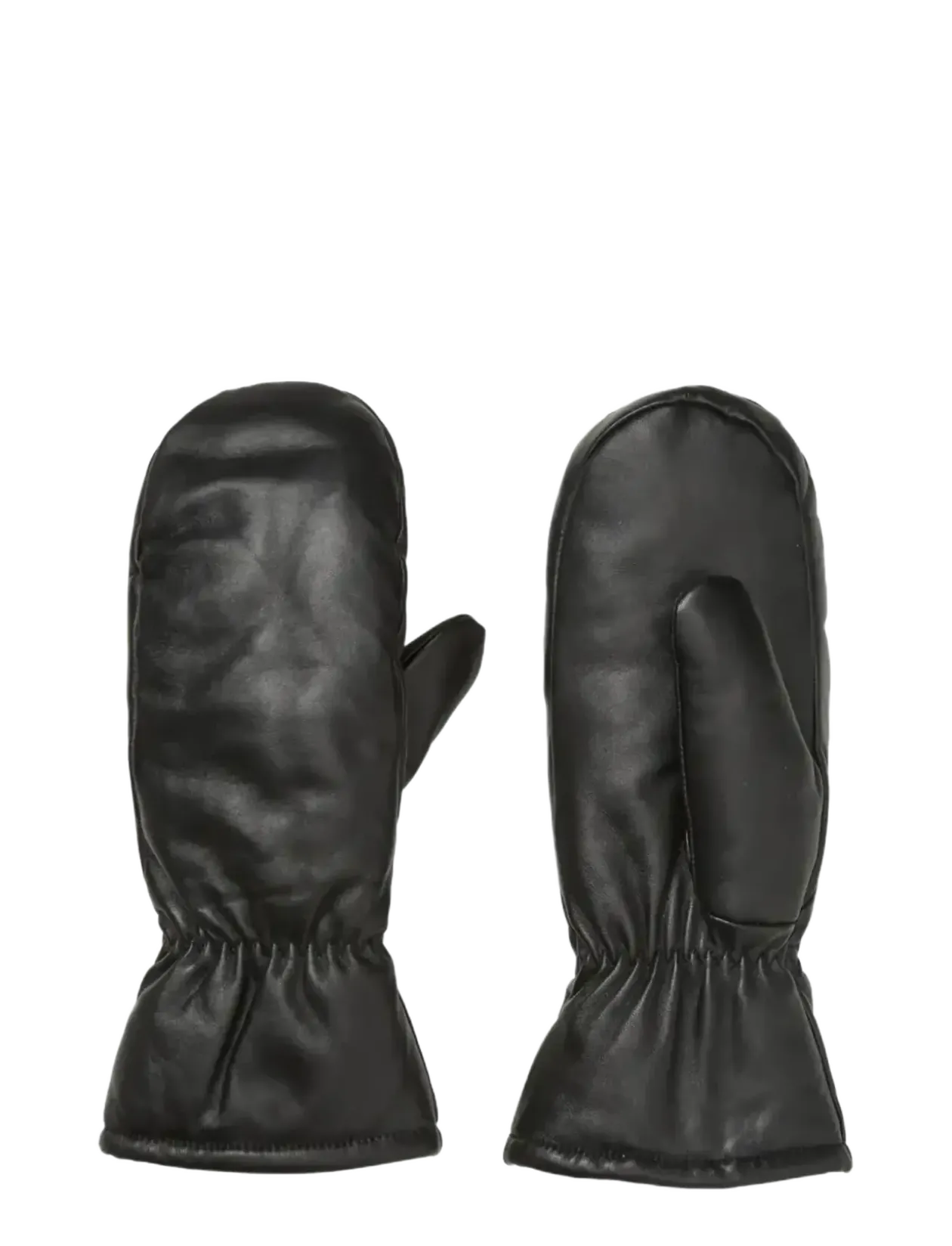 Leather Nylona Mitten - Luffer