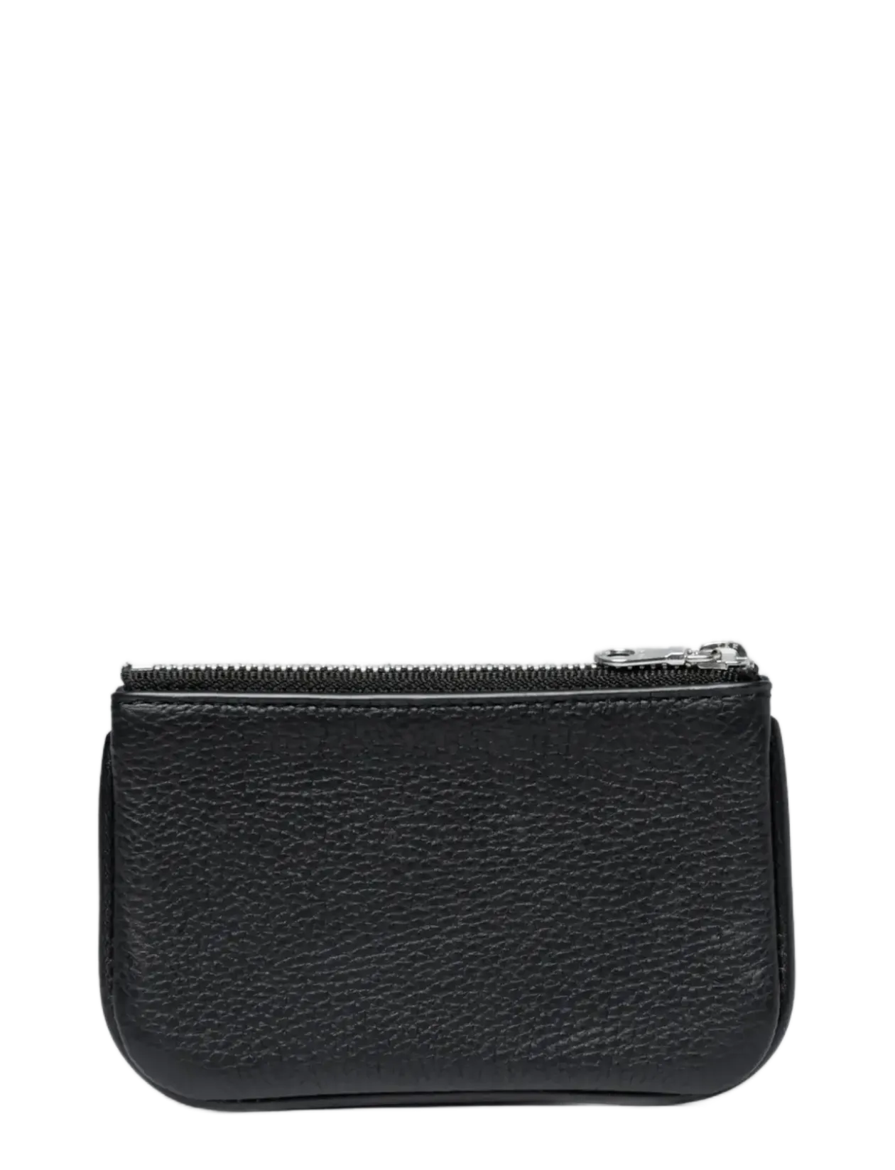 LEATHER ZIP WALLET PIPING - Punge