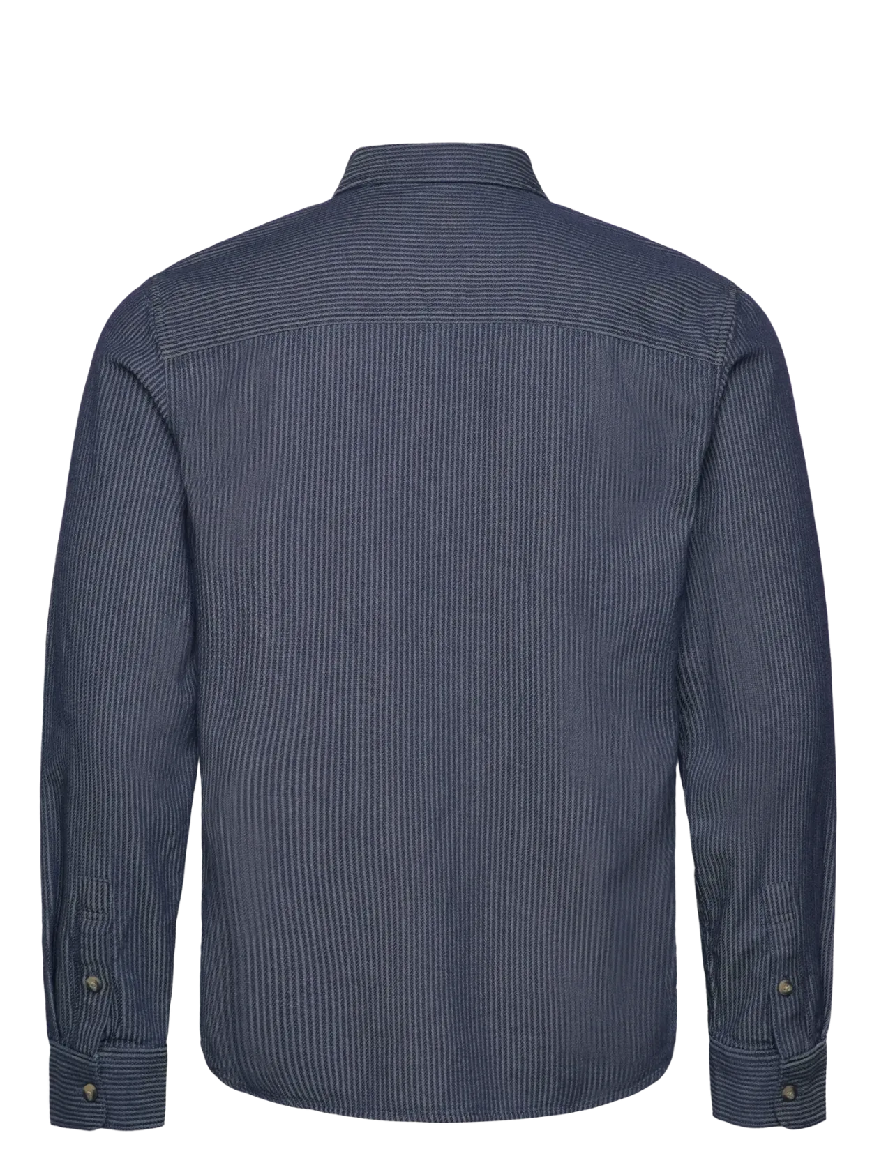 LEESURE SHIRT - Stribede skjorter