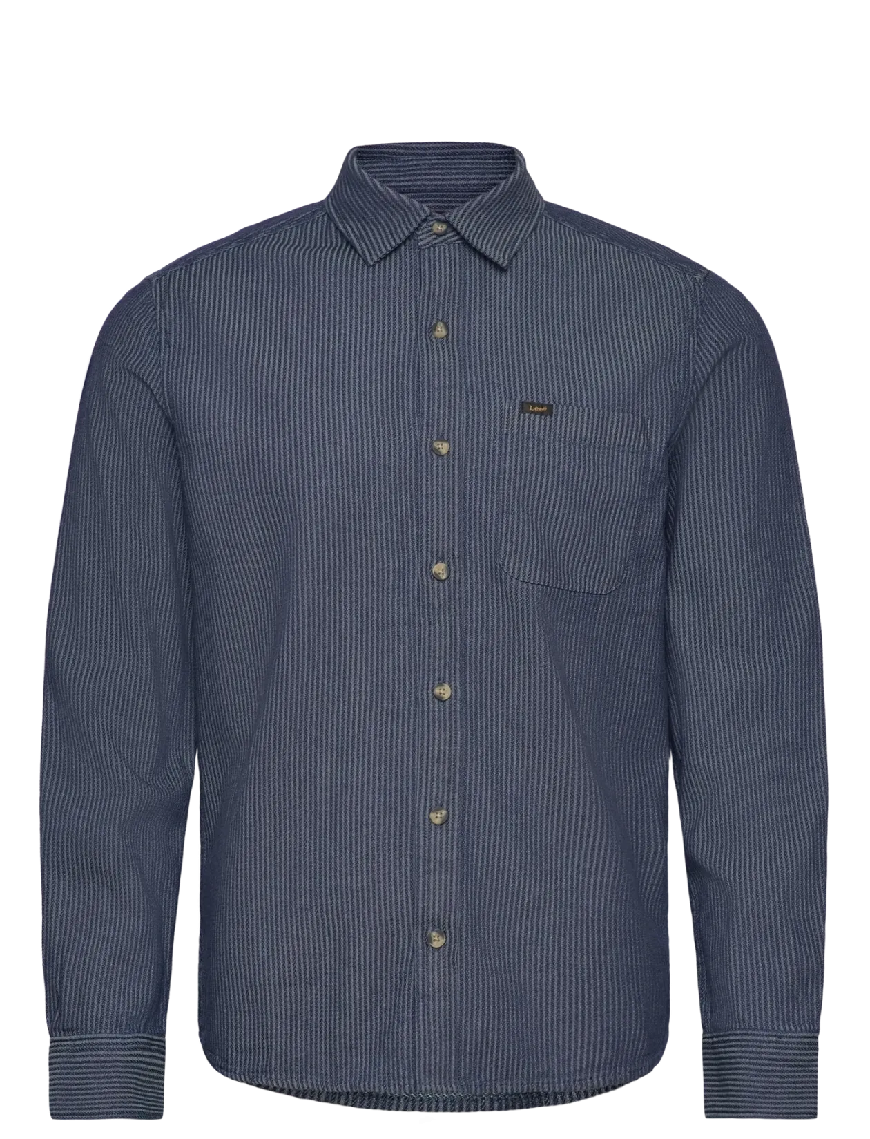 LEESURE SHIRT - Stribede skjorter